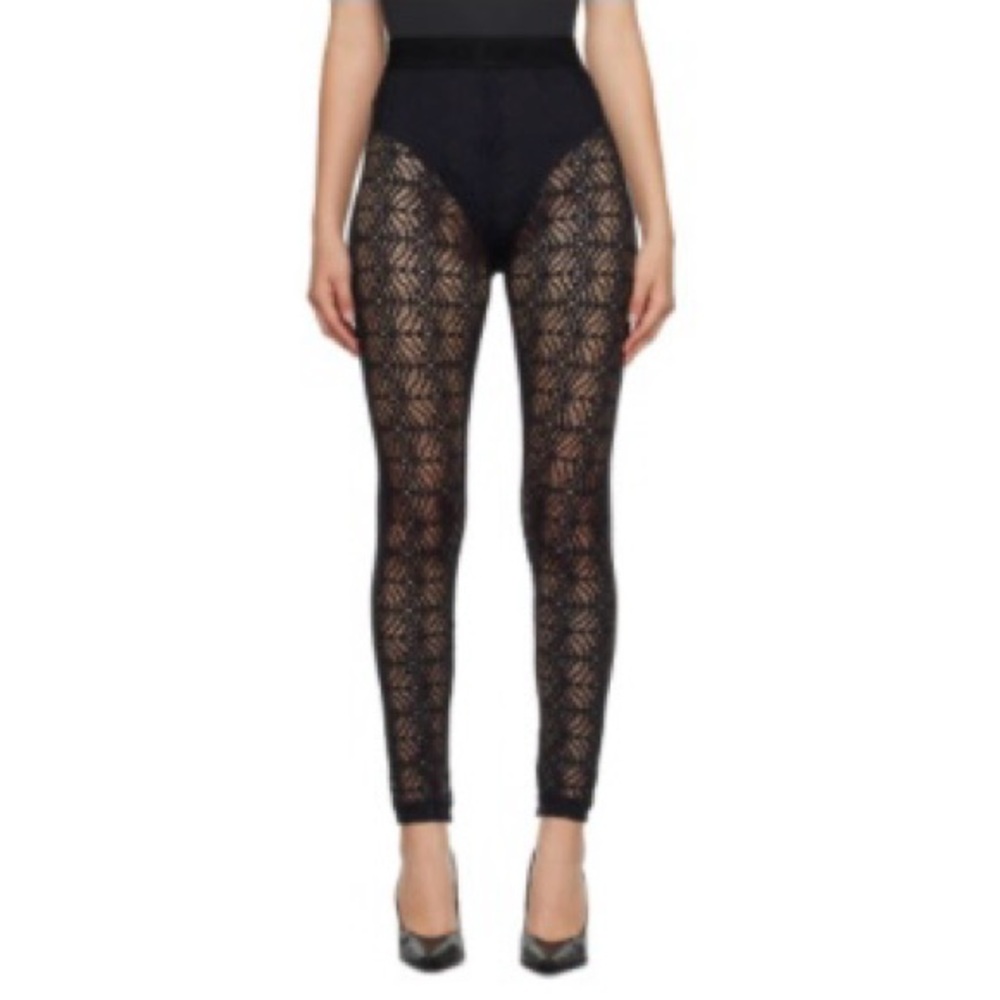 Versace jean Couture collection leggings